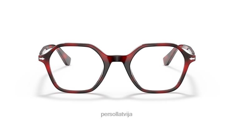 lv Persol po3254v brilles sarkans 2JTZL834