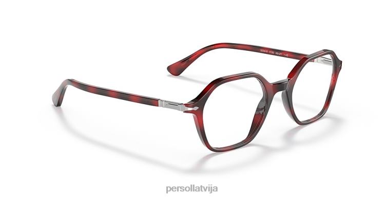 lv Persol po3254v brilles sarkans 2JTZL834