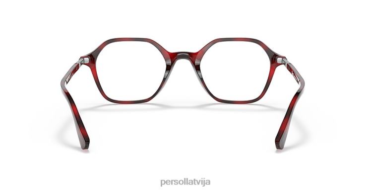 lv Persol po3254v brilles sarkans 2JTZL834