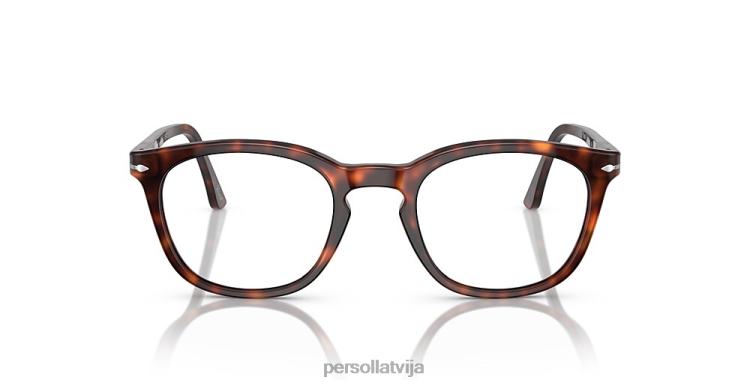 lv Persol po3258v brilles havana 2JTZL753