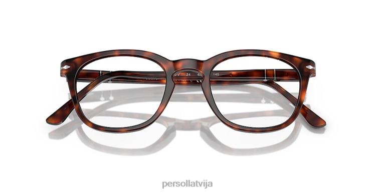 lv Persol po3258v brilles havana 2JTZL753