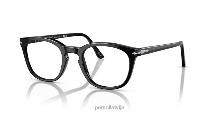 lv Persol po3258v brilles melns 2JTZL751