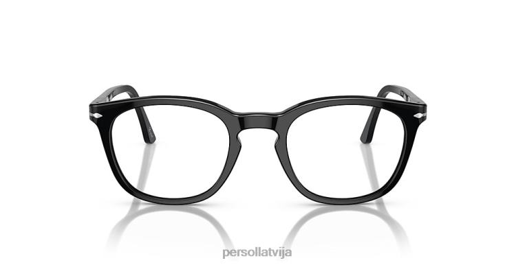 lv Persol po3258v brilles melns 2JTZL751