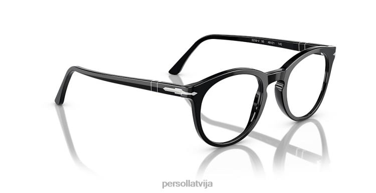 lv Persol po3259v brilles melns 2JTZL768