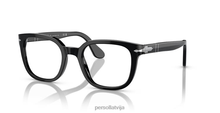 lv Persol po3263v brilles melns 2JTZL607