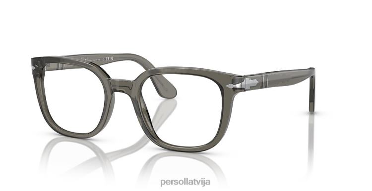 lv Persol po3263v brilles pelēks 2JTZL614