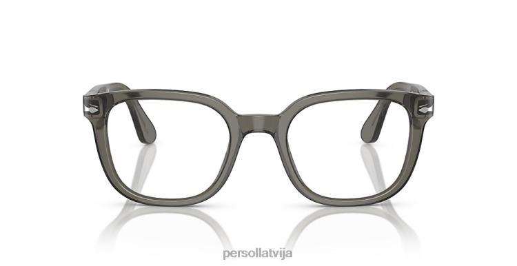 lv Persol po3263v brilles pelēks 2JTZL614