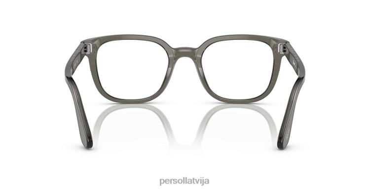 lv Persol po3263v brilles pelēks 2JTZL614