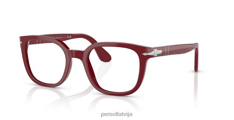 lv Persol po3263v brilles sarkans 2JTZL610