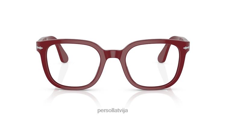 lv Persol po3263v brilles sarkans 2JTZL610
