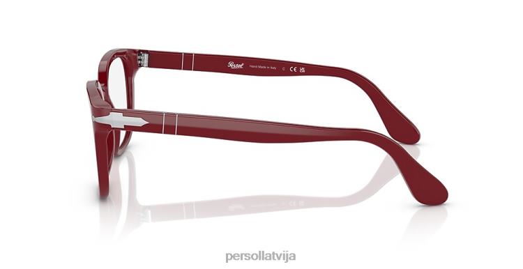 lv Persol po3263v brilles sarkans 2JTZL610