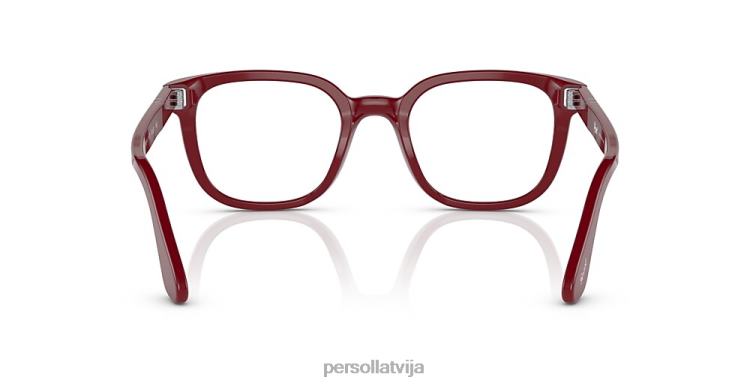 lv Persol po3263v brilles sarkans 2JTZL610