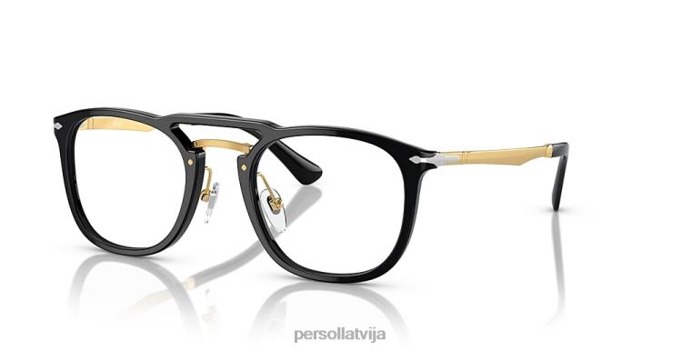 lv Persol po3265v brilles melns 2JTZL688