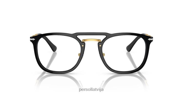 lv Persol po3265v brilles melns 2JTZL688