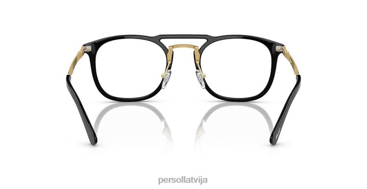 lv Persol po3265v brilles melns 2JTZL688