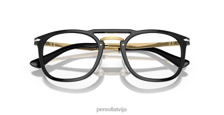 lv Persol po3265v brilles melns 2JTZL688
