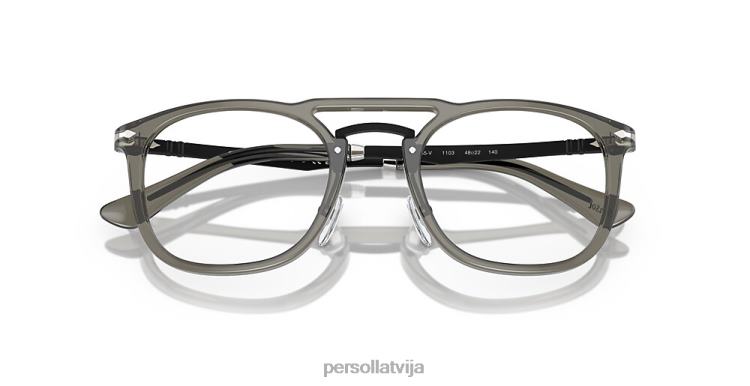 lv Persol po3265v brilles opāla dūmi 2JTZL689