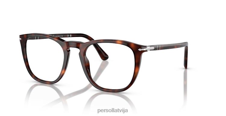 lv Persol po3266v brilles havana 2JTZL811