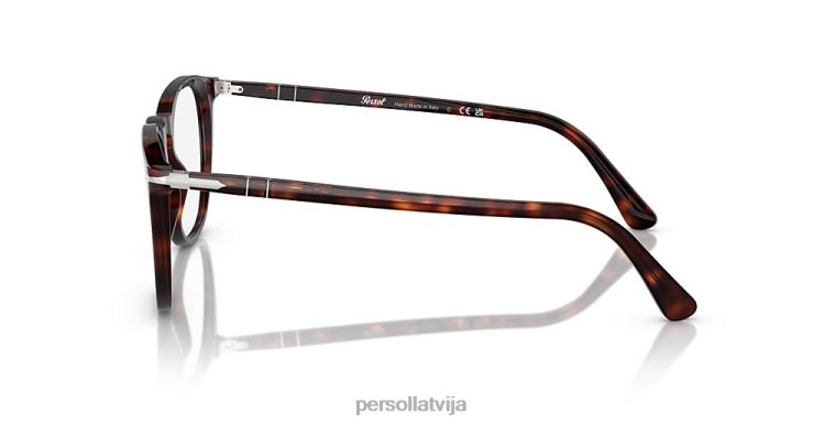 lv Persol po3266v brilles havana 2JTZL811