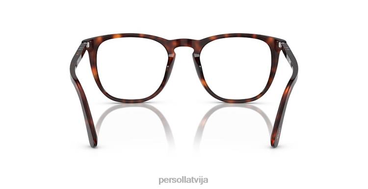 lv Persol po3266v brilles havana 2JTZL811
