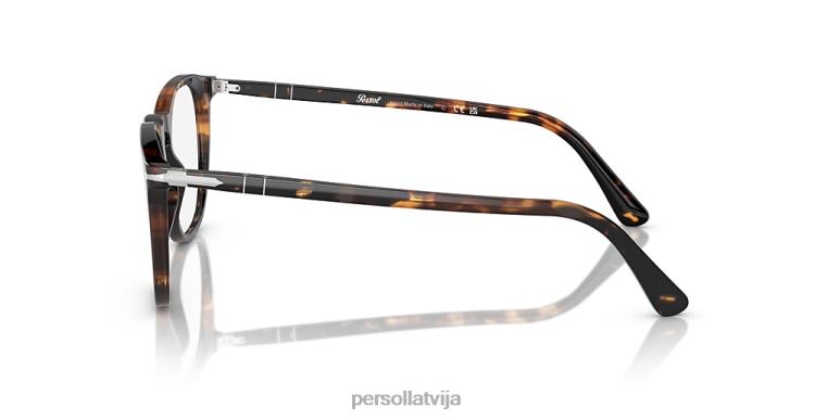 lv Persol po3266v brilles havana 2JTZL812