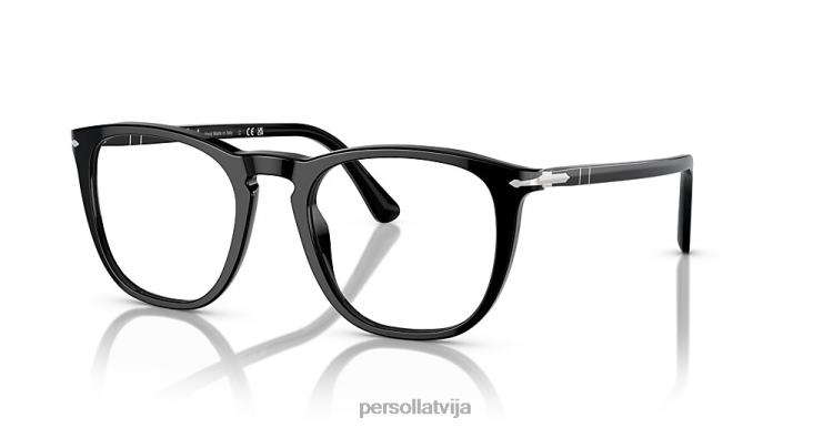 lv Persol po3266v brilles melns 2JTZL813