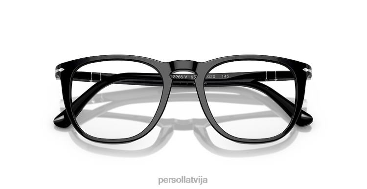 lv Persol po3266v brilles melns 2JTZL813