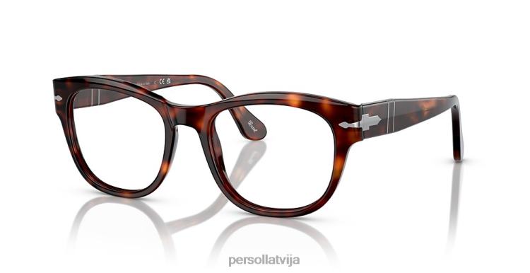 lv Persol po3270v brilles havana 2JTZL648