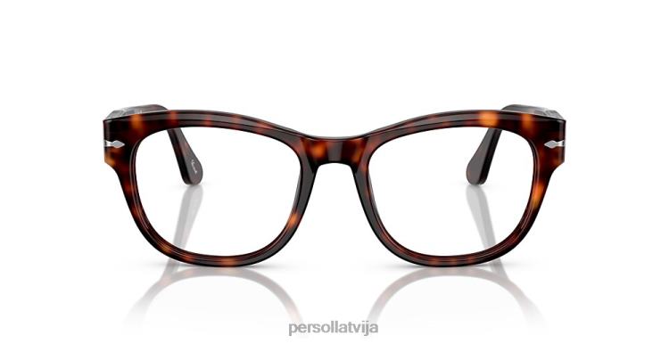 lv Persol po3270v brilles havana 2JTZL648
