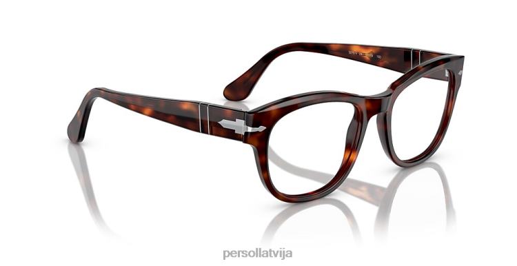 lv Persol po3270v brilles havana 2JTZL648