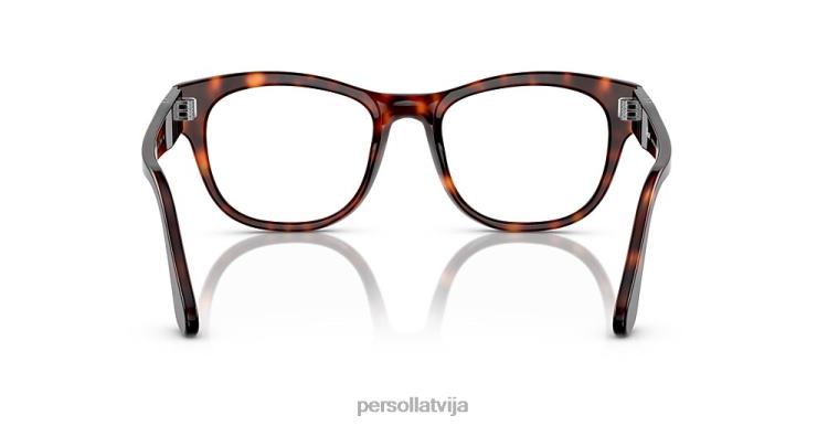 lv Persol po3270v brilles havana 2JTZL648