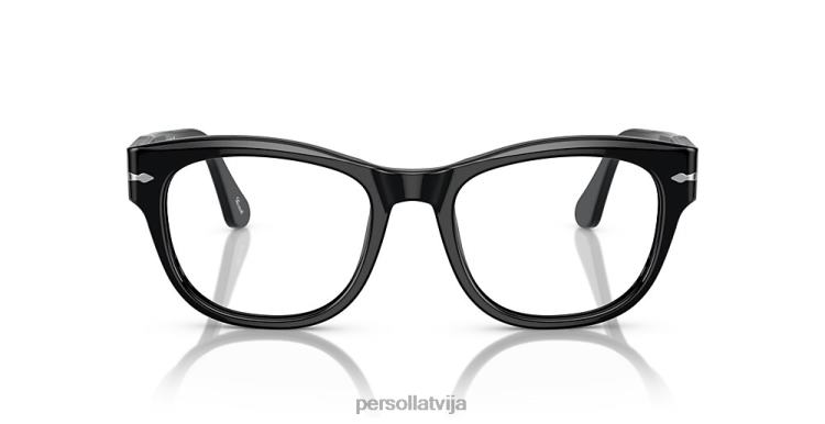 lv Persol po3270v brilles melns 2JTZL647