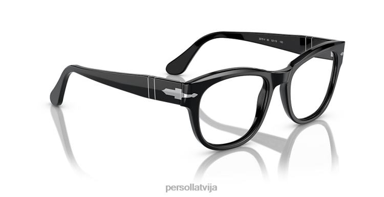 lv Persol po3270v brilles melns 2JTZL647