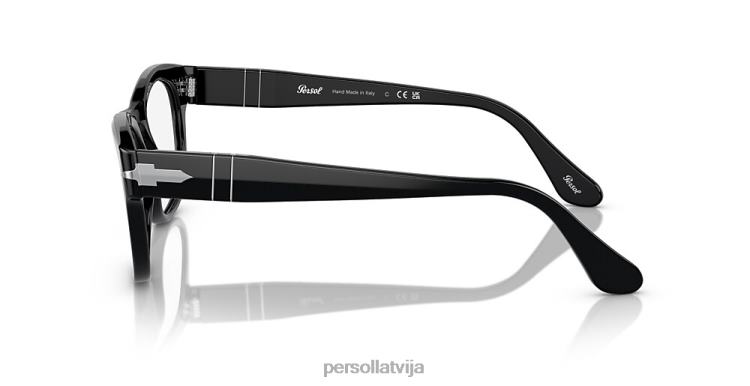 lv Persol po3270v brilles melns 2JTZL647