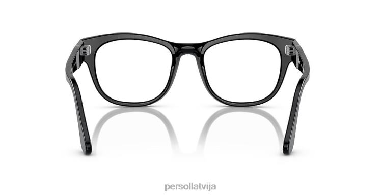 lv Persol po3270v brilles melns 2JTZL647