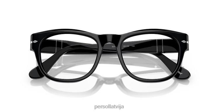 lv Persol po3270v brilles melns 2JTZL647