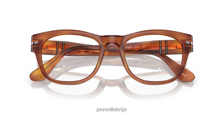 lv Persol po3270v brilles terra di siena 2JTZL646