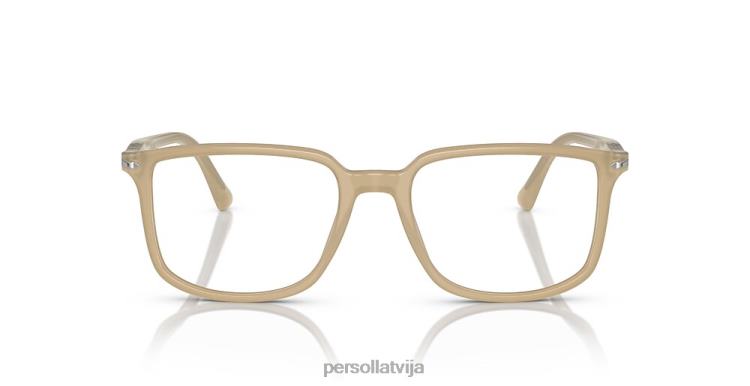 lv Persol po3275v brilles bēšs opāls 2JTZL663