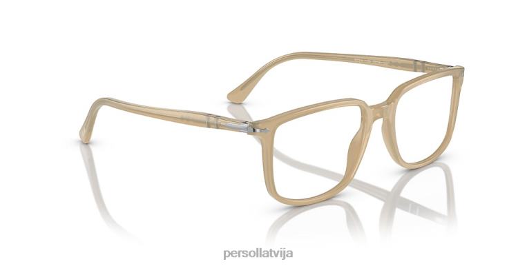 lv Persol po3275v brilles bēšs opāls 2JTZL663