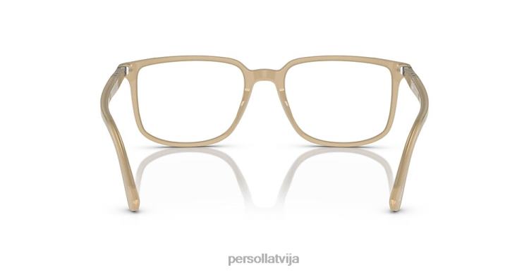 lv Persol po3275v brilles bēšs opāls 2JTZL663
