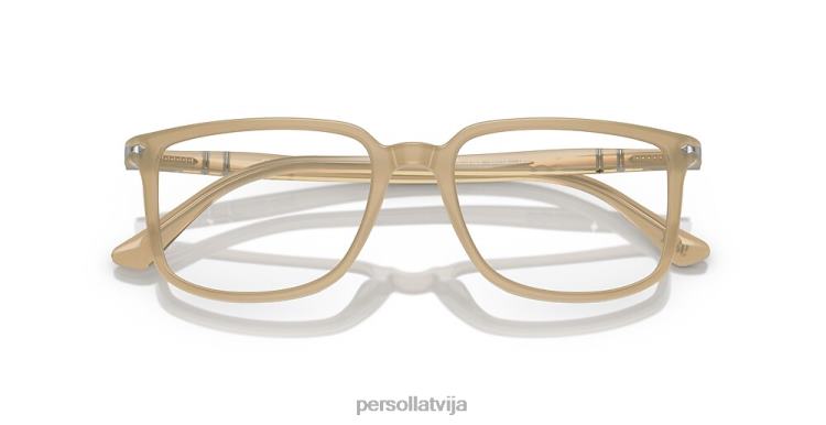 lv Persol po3275v brilles bēšs opāls 2JTZL663