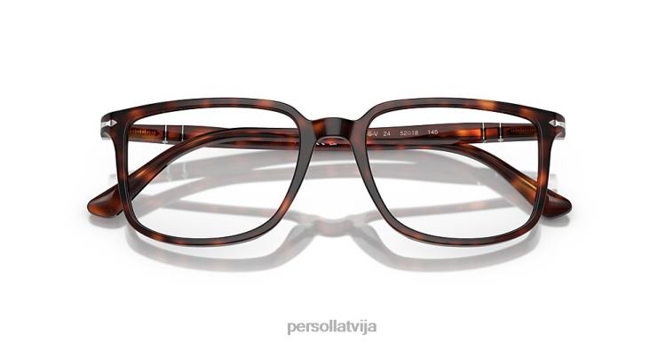 lv Persol po3275v brilles havana 2JTZL668