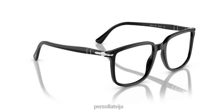 lv Persol po3275v brilles melns 2JTZL664