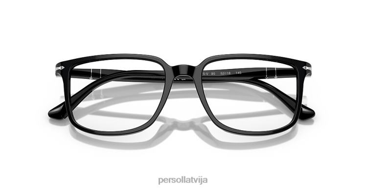 lv Persol po3275v brilles melns 2JTZL664