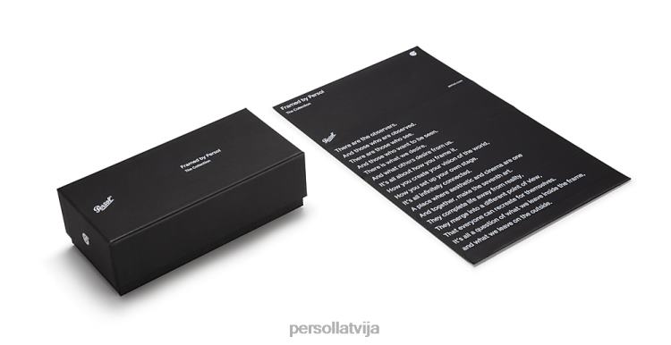 lv Persol po3275v brilles melns 2JTZL664