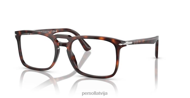 lv Persol po3277v brilles havana 2JTZL921