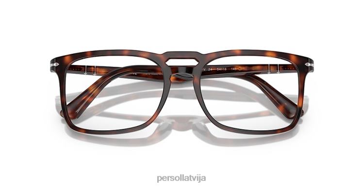 lv Persol po3277v brilles havana 2JTZL921