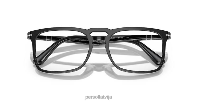 lv Persol po3277v brilles melns 2JTZL919