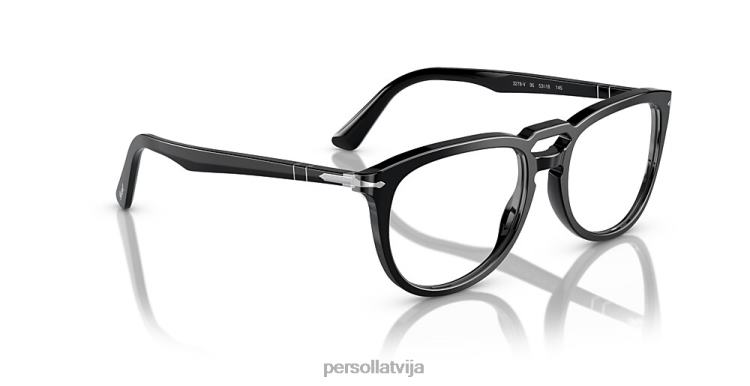 lv Persol po3278v brilles melns 2JTZL725