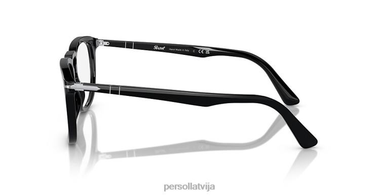 lv Persol po3278v brilles melns 2JTZL725